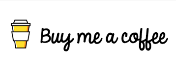 Buy us a pizza or a Coffee or cookies